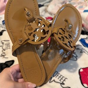 Tory Burch Tan Sandals